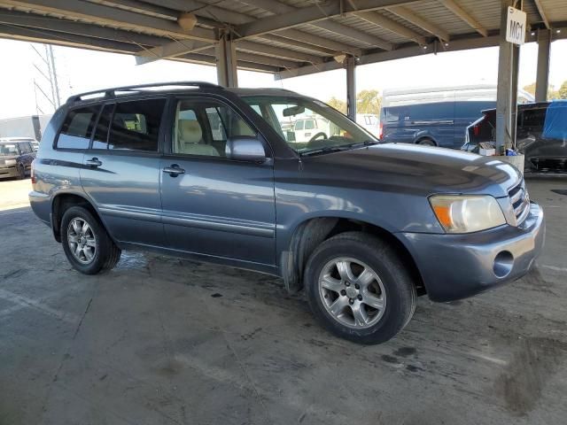 2006 Toyota Highlander Limited