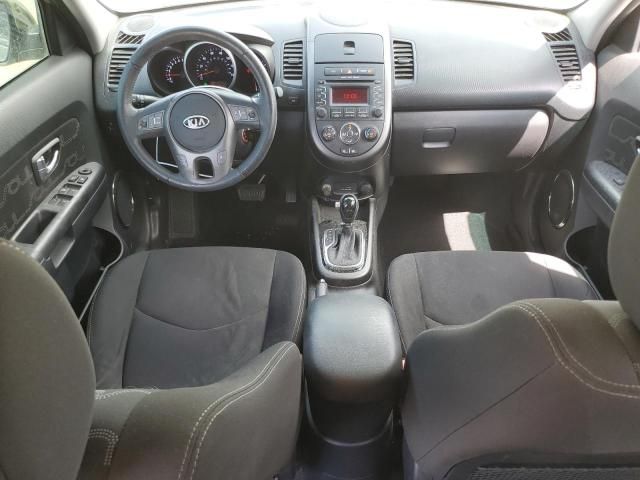 2012 KIA Soul +