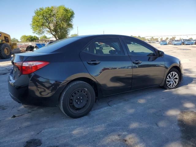 2019 Toyota Corolla L