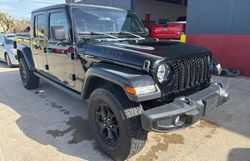 Jeep Gladiator salvage cars for sale: 2021 Jeep Gladiator Sport