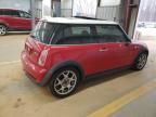 2005 Mini Cooper S