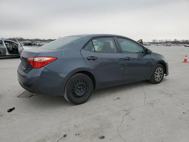 2018 Toyota Corolla L