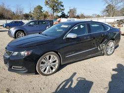 2018 Chevrolet Impala Premier en venta en Hampton, VA