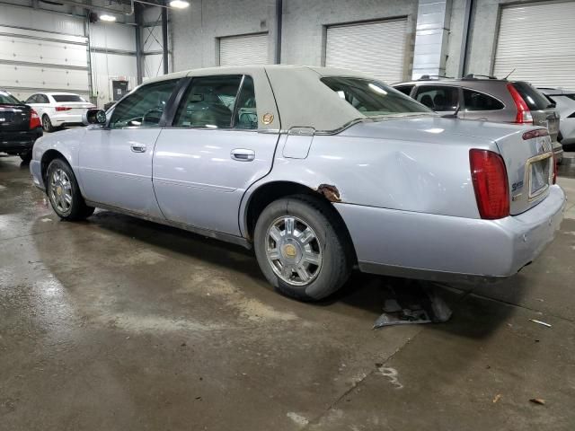 2005 Cadillac Deville