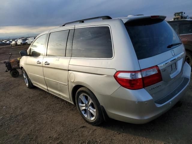 2006 Honda Odyssey Touring