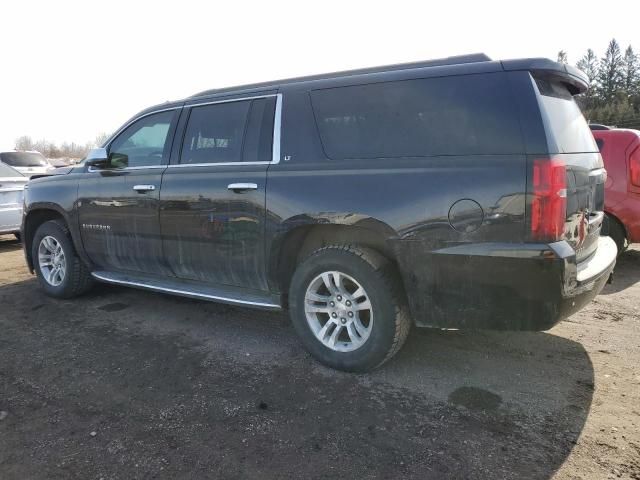 2016 Chevrolet Suburban K1500 LT