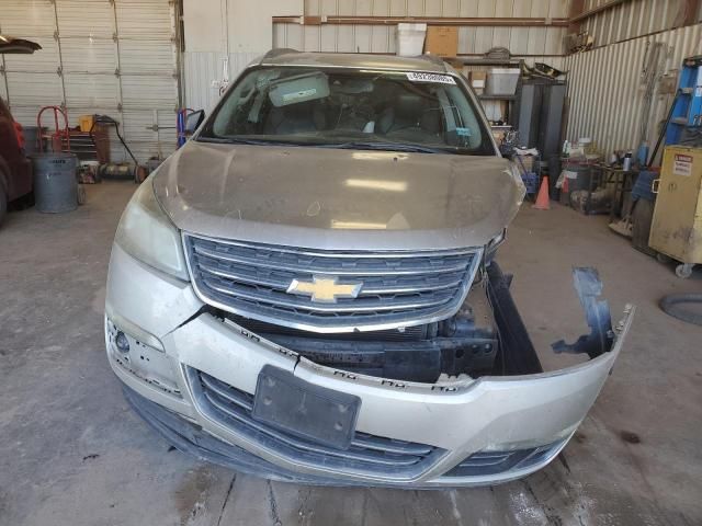 2014 Chevrolet Traverse LTZ