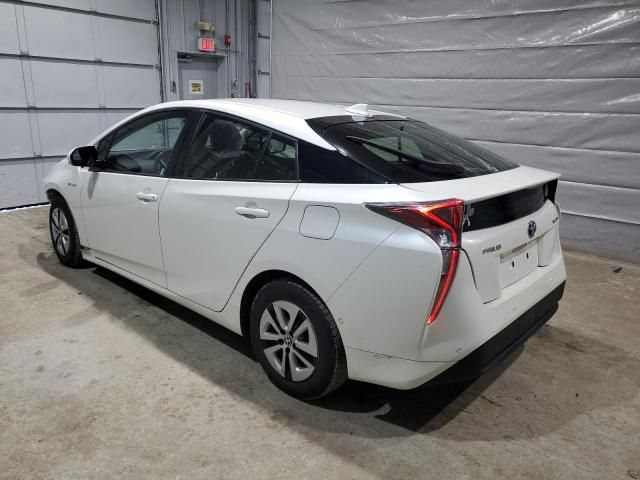 2017 Toyota Prius