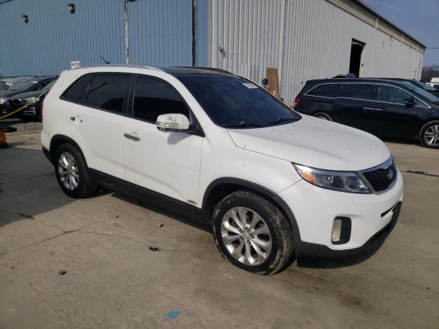 2015 KIA Sorento EX