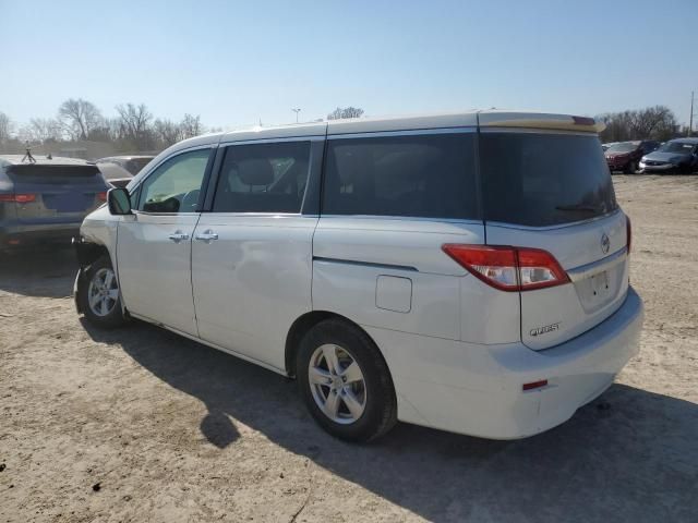 2013 Nissan Quest S