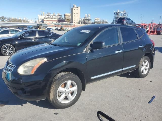 2012 Nissan Rogue S