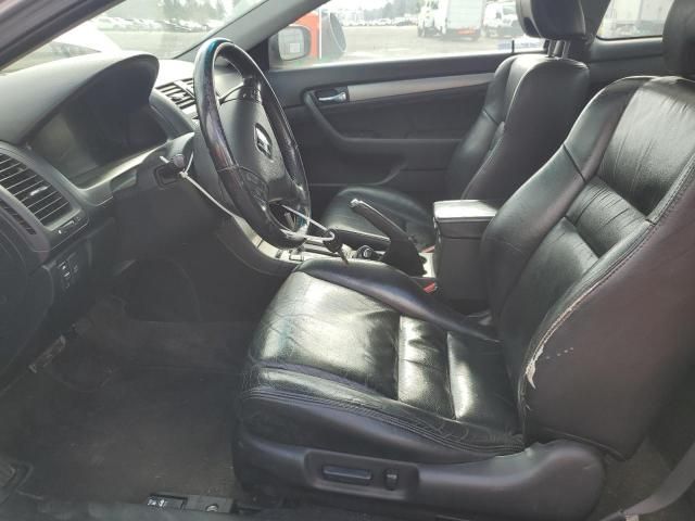 2003 Honda Accord EX