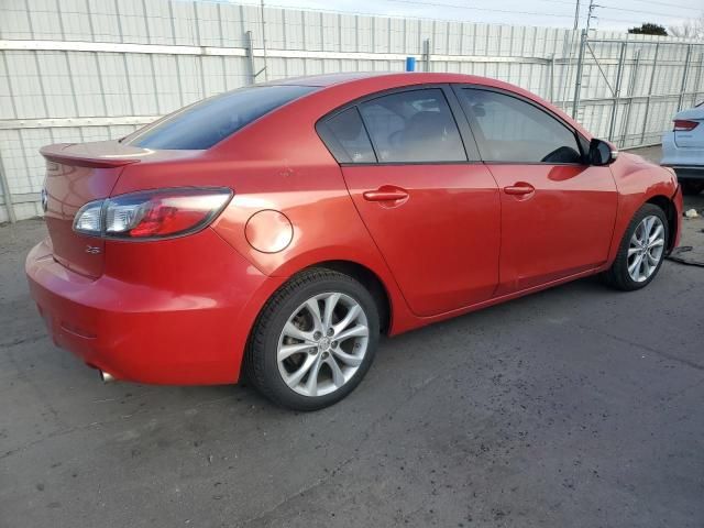 2010 Mazda 3 S