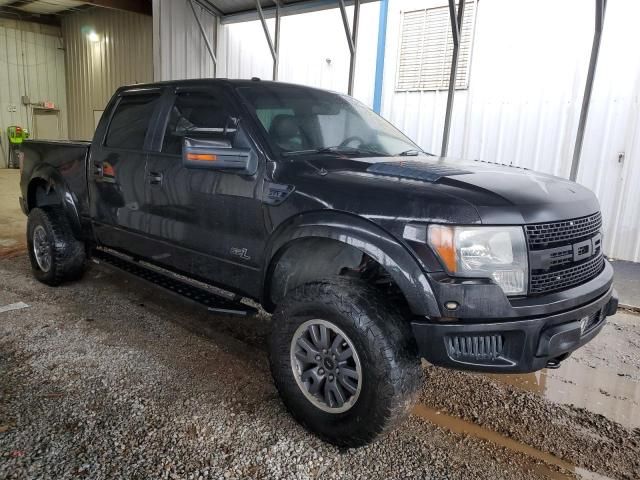 2011 Ford F150 SVT Raptor