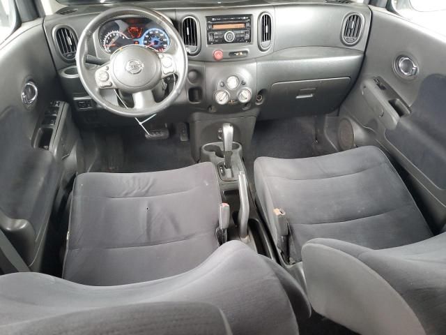 2010 Nissan Cube Base