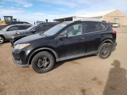 2013 Toyota Rav4 LE en venta en Brighton, CO