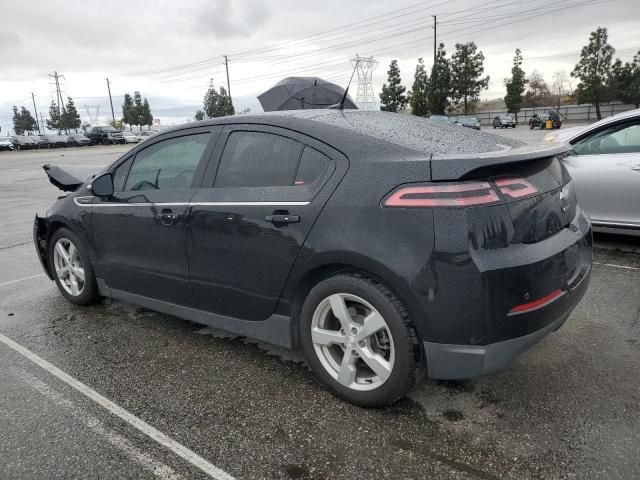 2013 Chevrolet Volt