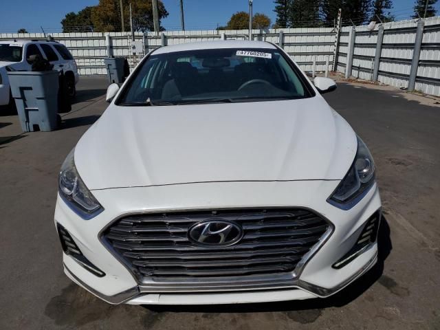 2018 Hyundai Sonata Sport