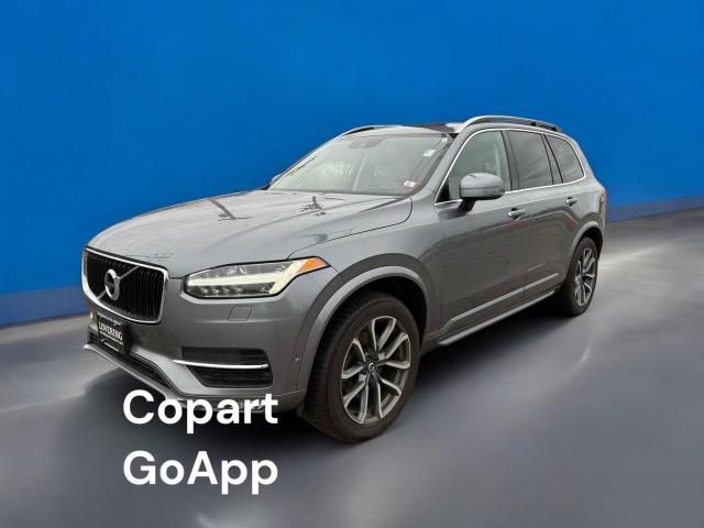 2018 Volvo XC90 T5