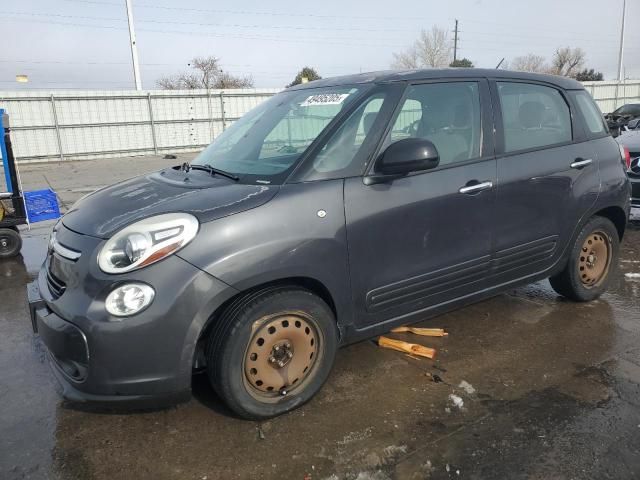 2014 Fiat 500L POP