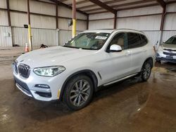 2019 BMW X3 XDRIVE30I en venta en Pennsburg, PA