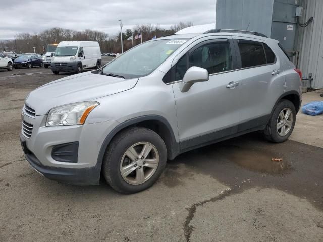 2016 Chevrolet Trax 1LT