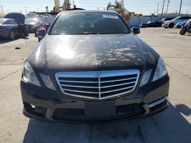 2013 Mercedes-Benz E 350