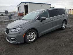 Salvage cars for sale at Airway Heights, WA auction: 2023 Chrysler Pacifica Touring L