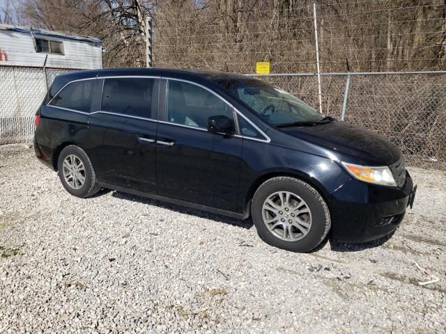 2012 Honda Odyssey EXL