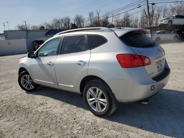 2013 Nissan Rogue S