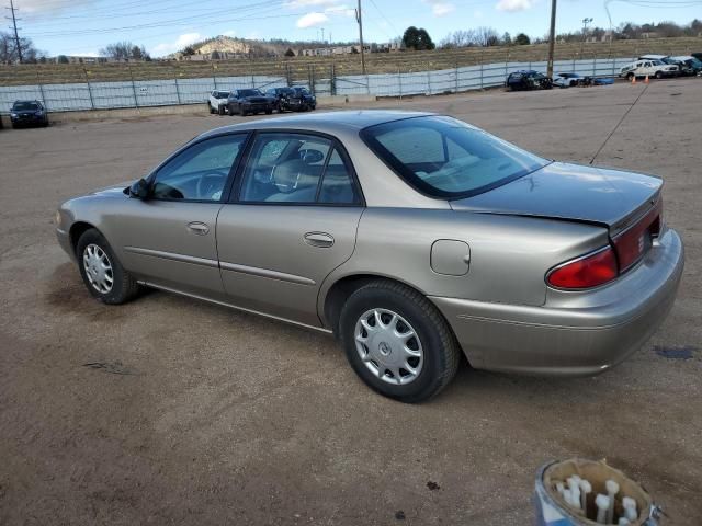 2003 Buick Century Custom