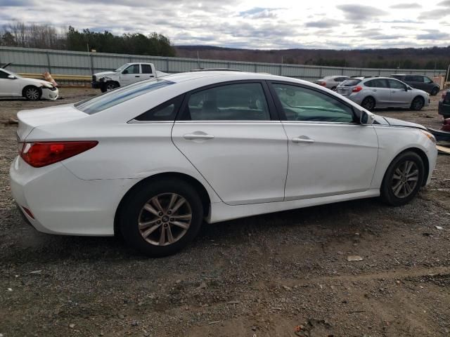 2014 Hyundai Sonata GLS