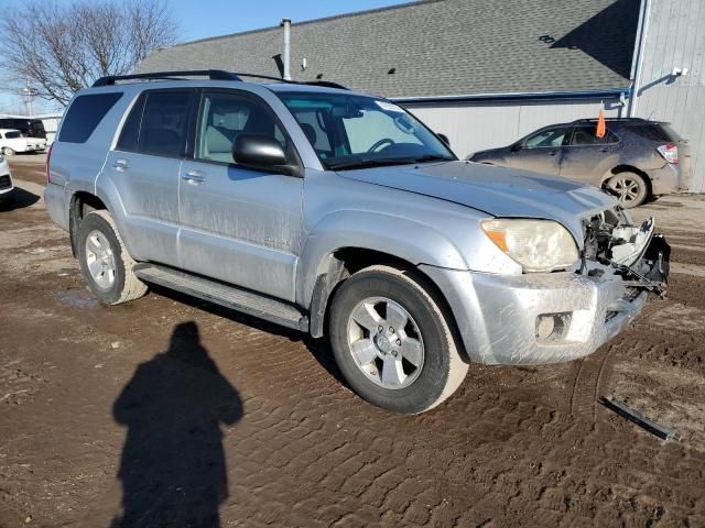 2008 Toyota 4runner SR5