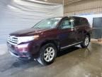 2013 Toyota Highlander Base