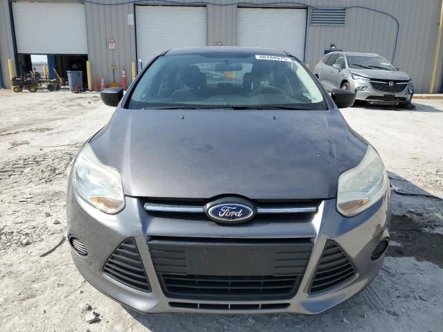 2013 Ford Focus S