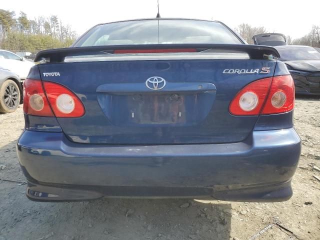 2006 Toyota Corolla CE