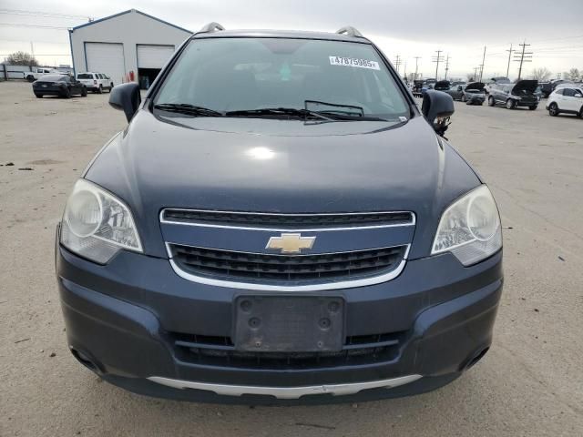 2014 Chevrolet Captiva LT