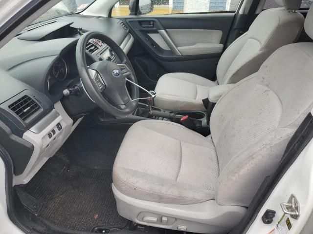 2014 Subaru Forester 2.5I Premium