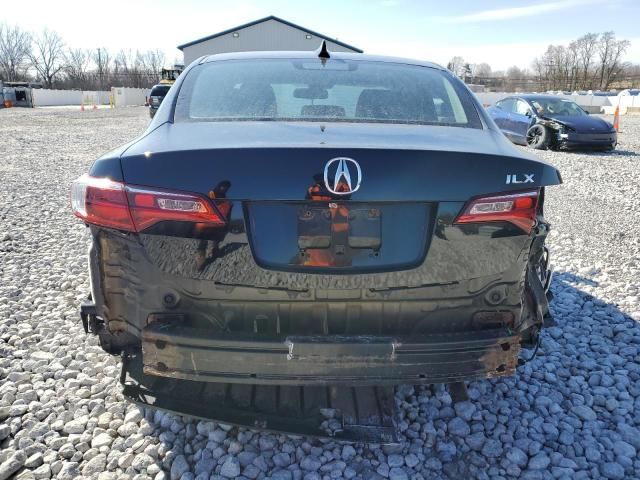 2017 Acura ILX Premium