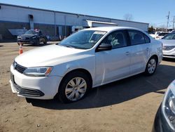 2011 Volkswagen Jetta SE en venta en New Britain, CT