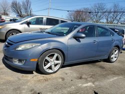 Salvage cars for sale at Moraine, OH auction: 2009 Mazda 6 S