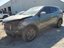 Salvage cars for sale at Jacksonville, FL auction: 2013 Hyundai Santa FE Sport