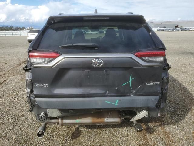 2019 Toyota Rav4 Limited