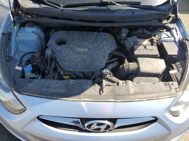 2013 Hyundai Accent GLS