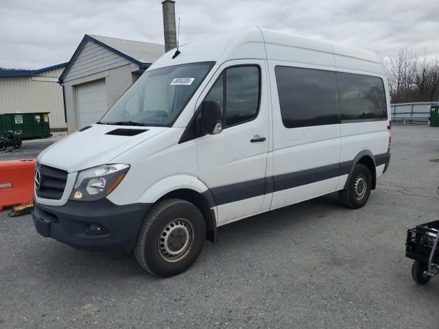 2017 Mercedes-Benz Sprinter 2500