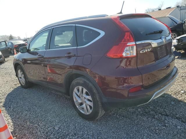 2016 Honda CR-V EXL