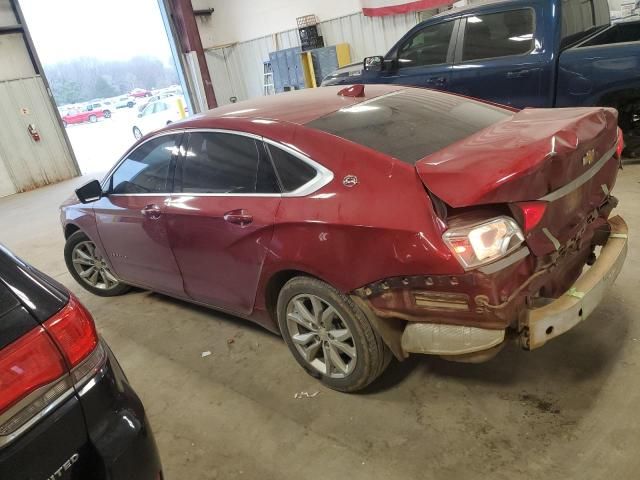 2020 Chevrolet Impala LT