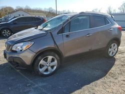 Carros salvage a la venta en subasta: 2015 Buick Encore Convenience