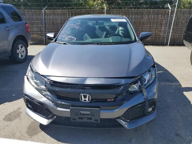 2018 Honda Civic SI