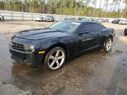 2012 Chevrolet Camaro LT en venta en Harleyville, SC